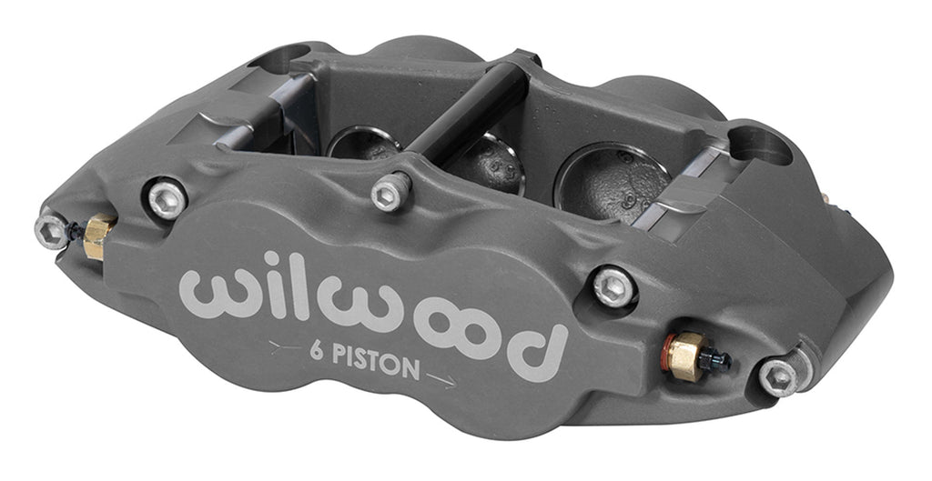 WILWOOD 120-13236 - Caliper L/H Superlite 1.25in Rotor image