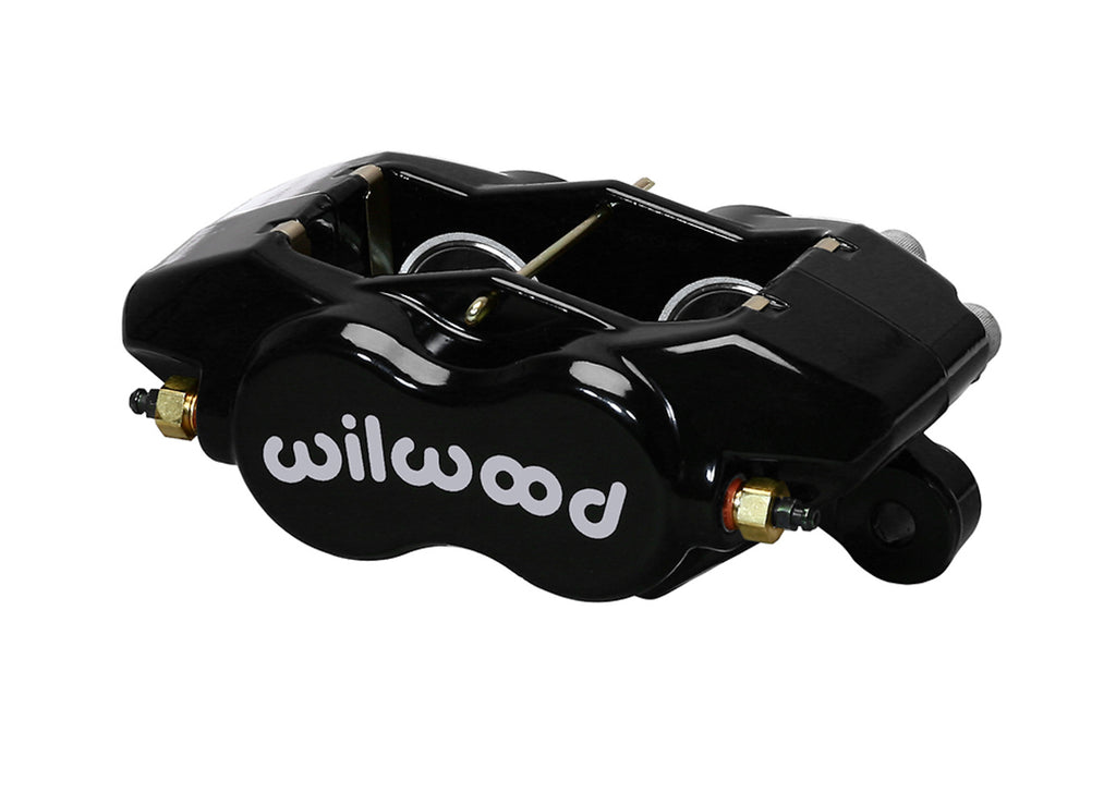 WILWOOD 120-13842-BK - Caliper FDLI 1.62in x .810 Rotor Black image