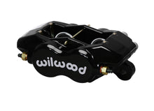 Load image into Gallery viewer, WILWOOD 120-13842-BK - Caliper FDLI 1.62in x .810 Rotor Black image