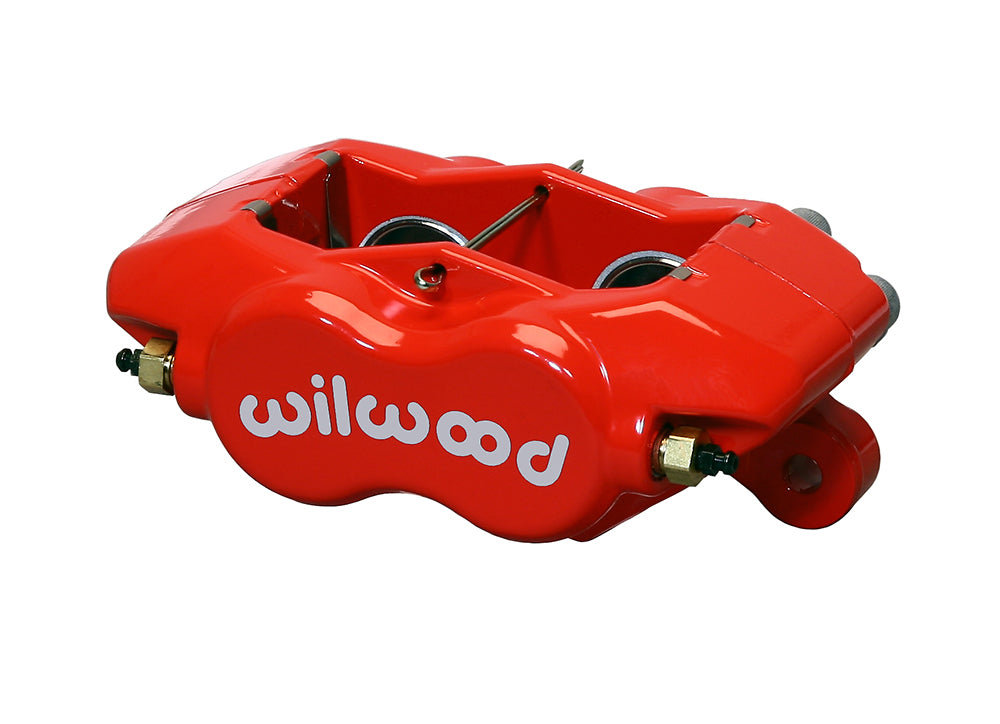 WILWOOD 120-13844-RD - Caliper Dynalite  Red .810 Rotor image