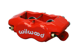 WILWOOD 120-13844-RD - Caliper Dynalite  Red .810 Rotor image