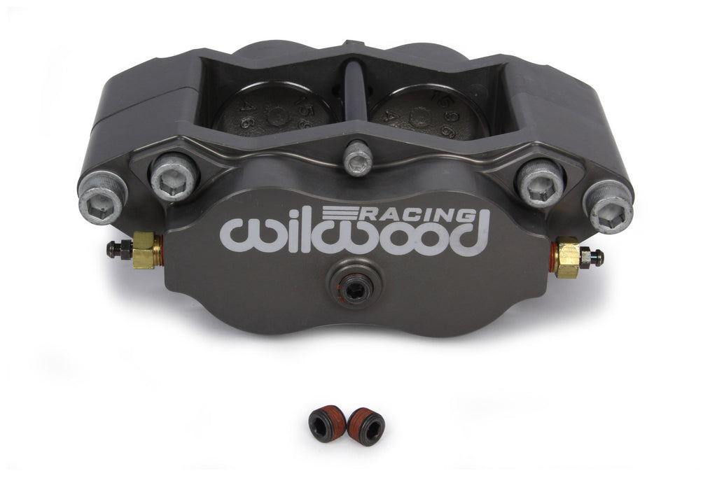 WILWOOD 120-14765-SI - Narrow Dynalite Caliper Radial Mount .810 Rotor image