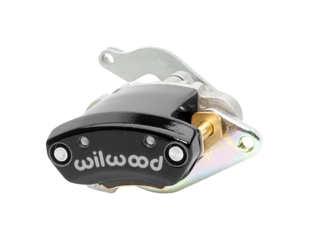 WILWOOD 120-15485-BK - Caliper MC4 Parking Brake Mech 1.10in Wide image