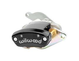 WILWOOD 120-15485-BK - Caliper MC4 Parking Brake Mech 1.10in Wide image