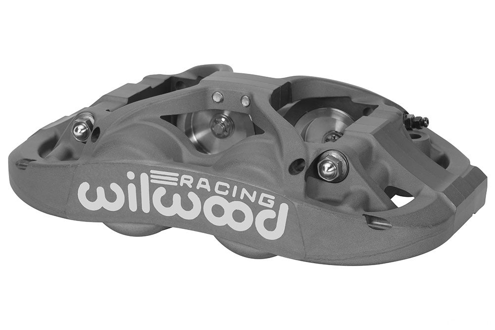 WILWOOD 120-16460 - Caliper XRZ4R R/H 1.25in Radial Mnt image