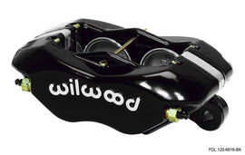 WILWOOD 120-6816-BK - Caliper Dynalite 0.810in Rotor 4 Piston Black image