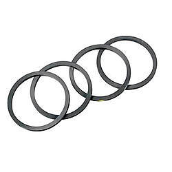 WILWOOD 130-2427 - Square O-Ring Kit - 1.88/1.75 image