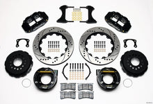 Load image into Gallery viewer, WILWOOD 140-10012-D - Rear Brake Kit Big Ford New Style w/Parking Brk image