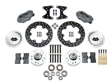 Load image into Gallery viewer, WILWOOD 140-1013-BD - MD Drag Front Brake Kit Mustang II/Pinto image