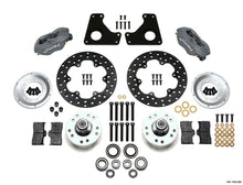 Load image into Gallery viewer, WILWOOD 140-1033-BD - Dragster Front Kit MD 80-87 GM image