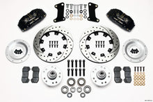 Load image into Gallery viewer, WILWOOD 140-10510-D - Front Disc Brake Kit 67-69 Camaro 12.19 Rotor image