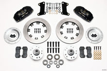 Load image into Gallery viewer, WILWOOD 140-10510 - Front Disc Brake Kit 67- 69 Camaro 12.19in image