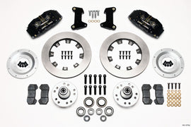 WILWOOD 140-10742 - Front Disc Brake Kit 74-78 12.19in image