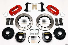 Load image into Gallery viewer, WILWOOD 140-10943-DR - Brake Kit Rear Chevy 12 Bolt 2.81in Offset image