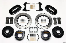 Load image into Gallery viewer, WILWOOD 140-10948-D - Brake Kit Rear Big Ford New 2.50in Offset image