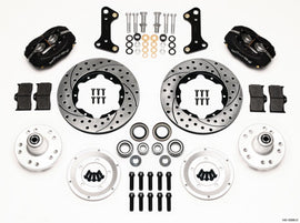 WILWOOD 140-10996-D - Front Kit MD Camaro  image