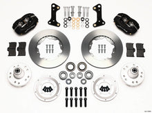 Load image into Gallery viewer, WILWOOD 140-10996 - HD Front Brake Kit 67-72 Camaro/Nova image