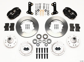 WILWOOD 140-10996 - HD Front Brake Kit 67-72 Camaro/Nova image