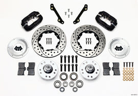 WILWOOD 140-11007-D - FDL Front Kit 11in Drilled image