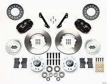 Load image into Gallery viewer, WILWOOD 140-11007 - HD Front Brake Kit 70-78 Camaro Firebird image