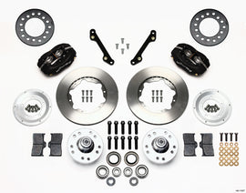 WILWOOD 140-11007 - HD Front Brake Kit 70-78 Camaro Firebird image