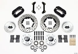 WILWOOD 140-11009-D - FDL Front Kit 79-87 GM G Body image