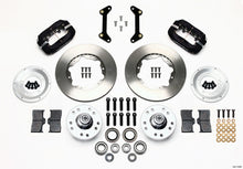 Load image into Gallery viewer, WILWOOD 140-11009 - HD Front Brake Kit 80-87 GM A Body image