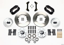WILWOOD 140-11009 - HD Front Brake Kit 80-87 GM A Body image