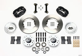 WILWOOD 140-11012 - FDL Front Kit-11.00in-82 -92 Camaro image