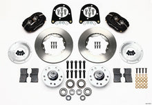 Load image into Gallery viewer, WILWOOD 140-11013 - HD Front Brake Kit 37-48 Ford-Billet image
