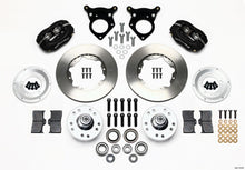 Load image into Gallery viewer, WILWOOD 140-11018 - Front Kit 87-93 Mustang  image