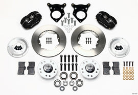 WILWOOD 140-11018 - Front Kit 87-93 Mustang  image