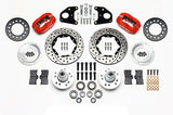 FDL Front Disc 11in Rotr E-Body Drilled