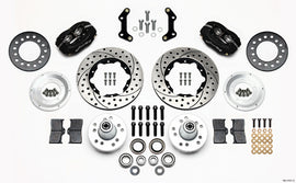 WILWOOD 140-11021-D - Front Disc Kit Mopar B&E Body HD for Disc Special image