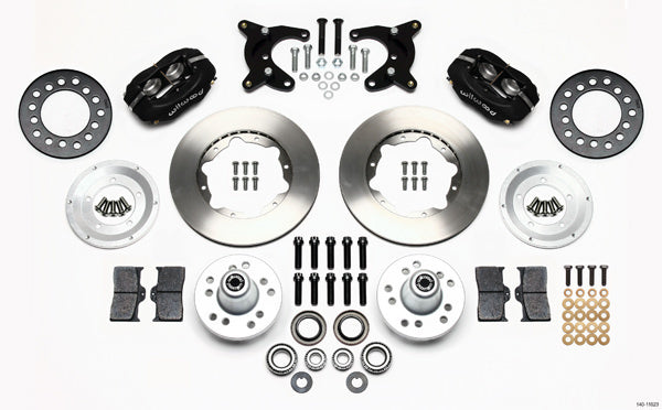 WILWOOD 140-11023 - FDL Front Kit-11.00in     image