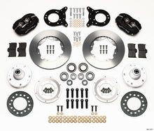 Load image into Gallery viewer, WILWOOD 140-11071 - Front Disc Brake Kit 65-69 Mustang image
