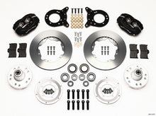 Load image into Gallery viewer, WILWOOD 140-11073 - Front Brake Kit 70-73 Mustang image