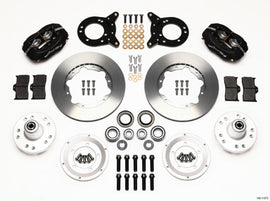 WILWOOD 140-11073 - Front Brake Kit 70-73 Mustang image