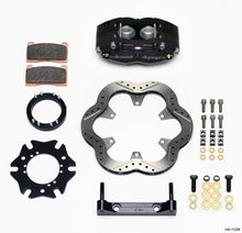 Load image into Gallery viewer, WILWOOD 140-11206 - Rear Inboard Sprint Kit w/10.5in Scalloped Rotor image