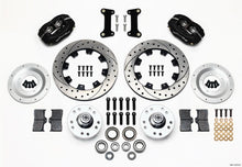 Load image into Gallery viewer, WILWOOD 140-11275-D - Brake Kit Front Dynalite Camaro 82-92 12.19in Rt image