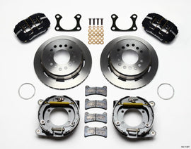 WILWOOD 140-11387 - Rear Disc Brake Kit Big Ford w/Parking Brake image