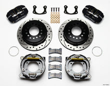 Load image into Gallery viewer, WILWOOD 140-11389-D - Rear Disc Brake Kit Big Ford Drilled image