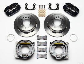 WILWOOD 140-11389 - Rear Disc Brake Kit Big Ford image