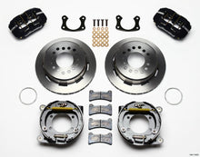 Load image into Gallery viewer, WILWOOD 140-11403 - Rear Disc Brake Kit Sml. Ford w/Parking Brake image