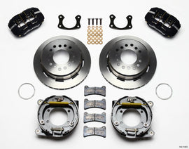 WILWOOD 140-11403 - Rear Disc Brake Kit Sml. Ford w/Parking Brake image