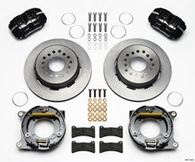 Load image into Gallery viewer, WILWOOD 140-11405 - Disc Brake Kit Rear 55- 57 Chevy 2.34in Offset image