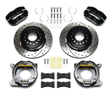 Load image into Gallery viewer, WILWOOD 140-11827-D - Rear Brake Kit GM w/Park Drilled image