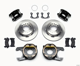 WILWOOD 140-12210 - Rear Brake Kit Small Ford 12.19in Dia image