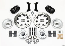 Load image into Gallery viewer, WILWOOD 140-12297-D - Front Brake Kit 80-87 GM G-Body 4 Piston Caliper image