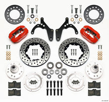 Load image into Gallery viewer, WILWOOD 140-12458-DR - Front Disc Brake Kit 59-64 Impa;la Corvette image
